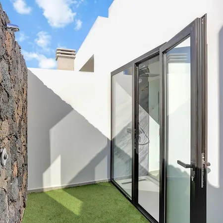 Mariposas Lajares 4 Villa Exterior photo