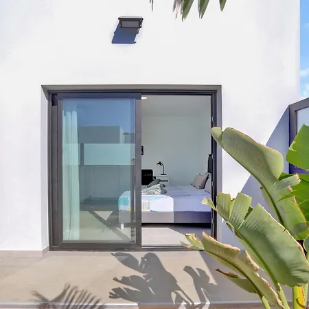 Mariposas Lajares 4 Villa Exterior photo
