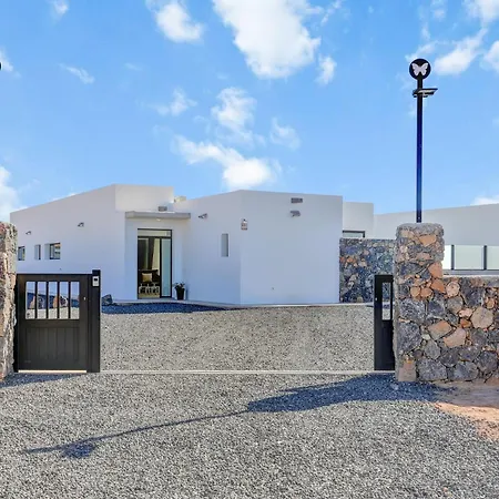 Mariposas Lajares 4 Villa Exterior photo