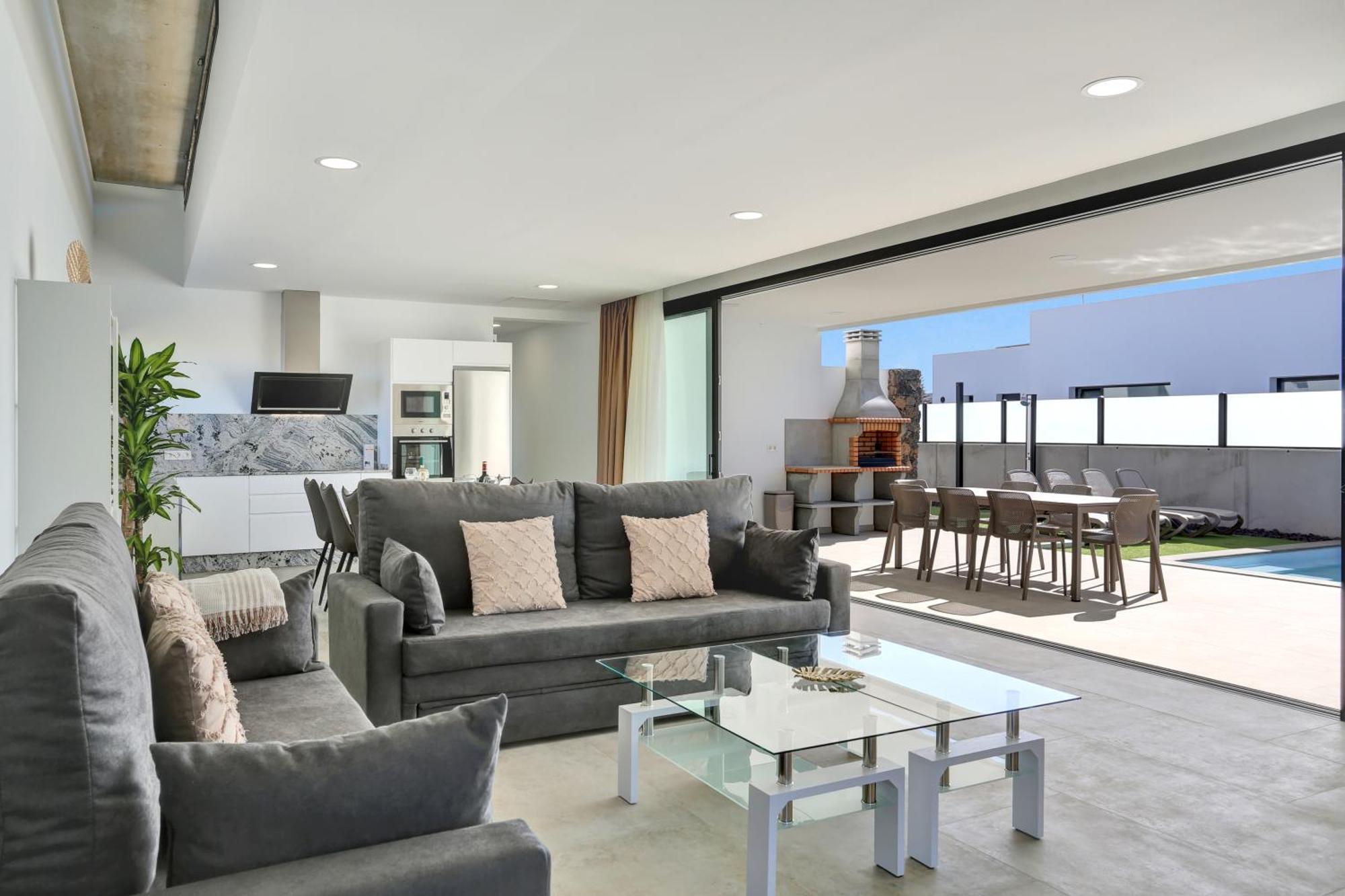 Villa Mariposas 4 *