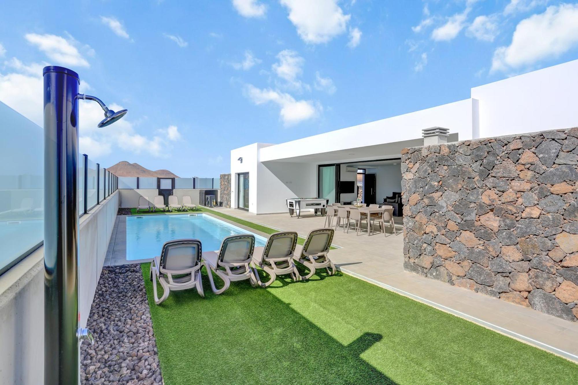 Villa Mariposas 4